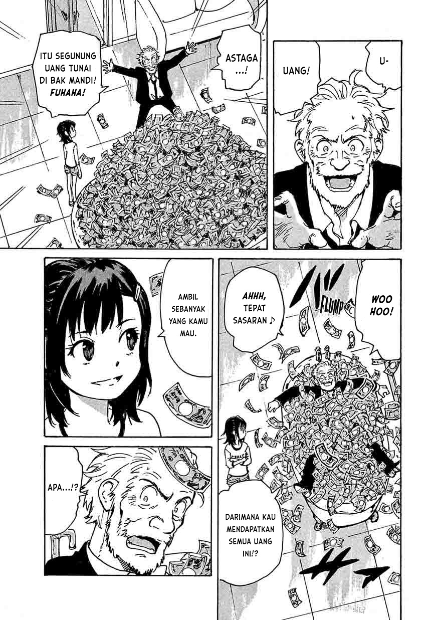 Candy & Cigarettes Chapter 03 Gambar 22