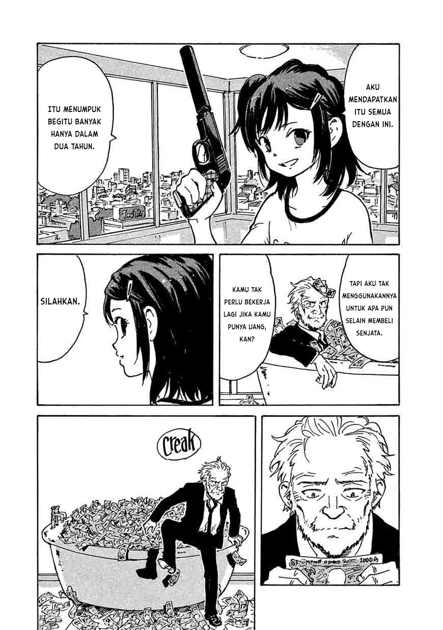 Candy & Cigarettes Chapter 03 Gambar 23