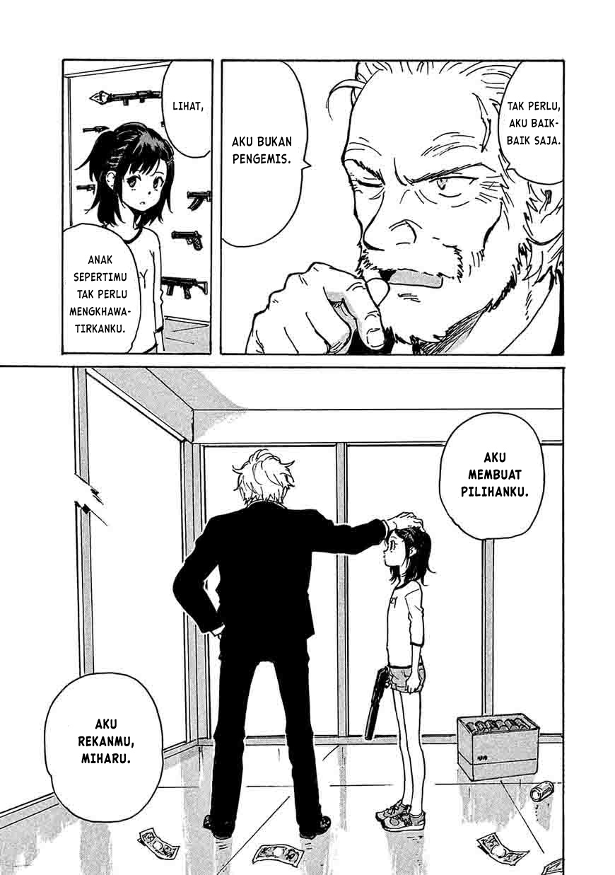Candy & Cigarettes Chapter 03 Gambar 24