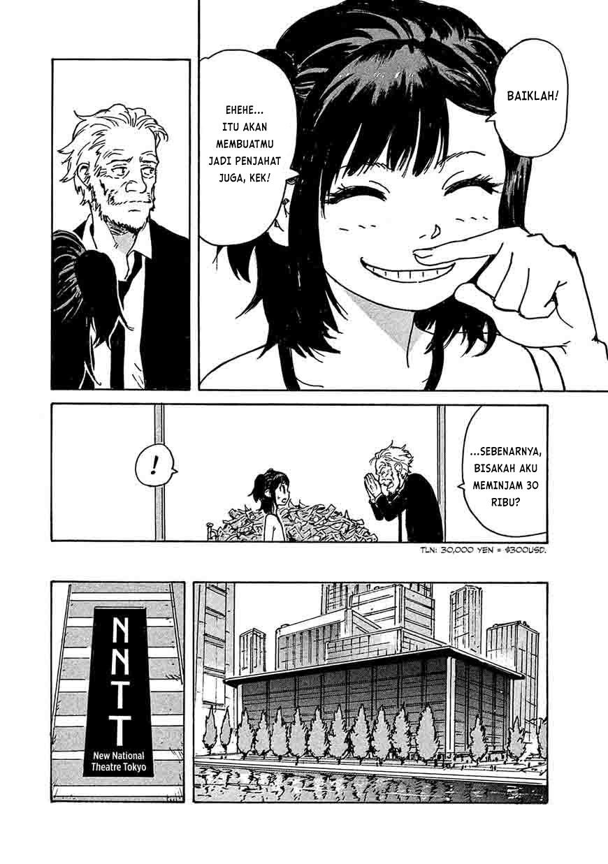 Candy & Cigarettes Chapter 03 Gambar 25