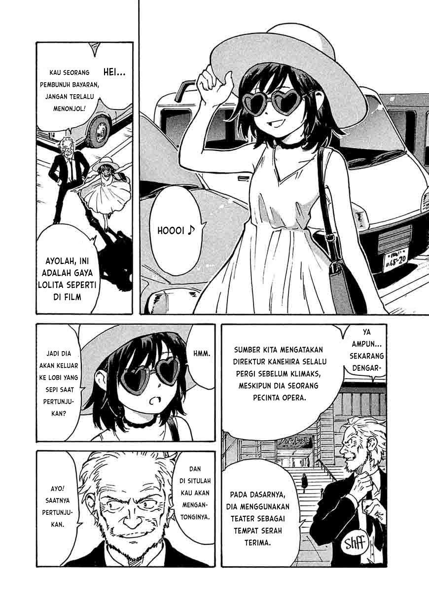Candy & Cigarettes Chapter 03 Gambar 27