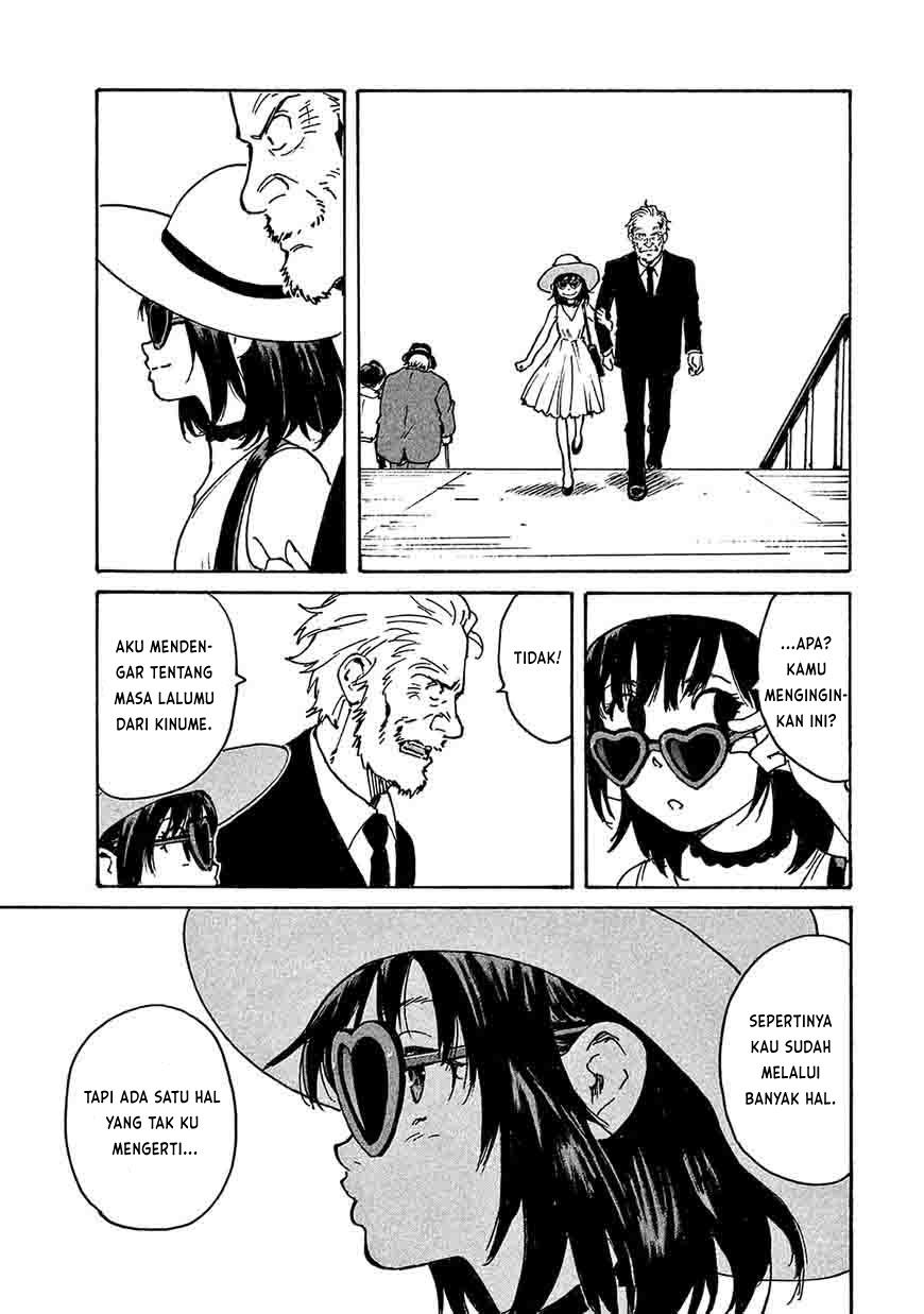 Candy & Cigarettes Chapter 03 Gambar 28