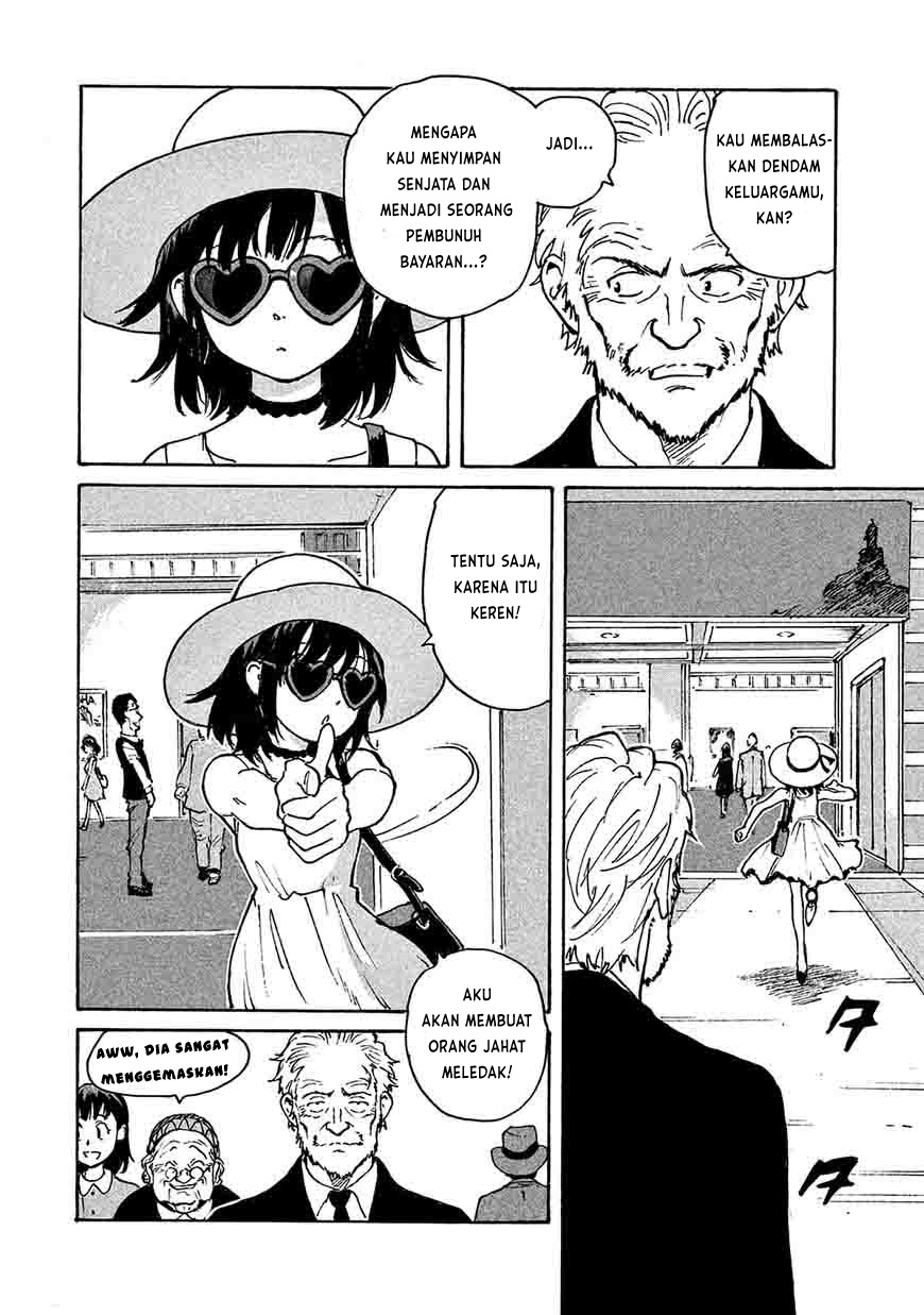 Candy & Cigarettes Chapter 03 Gambar 29