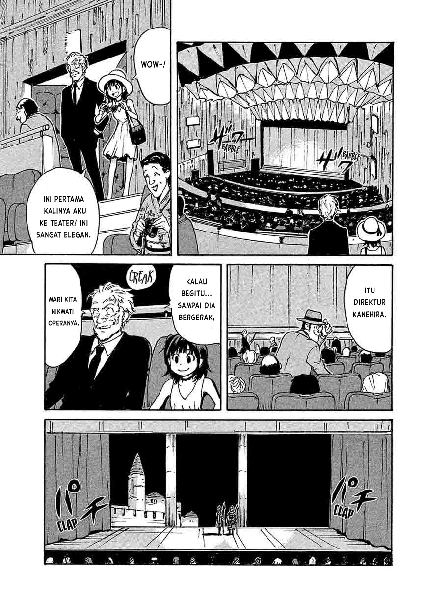 Candy & Cigarettes Chapter 03 Gambar 30