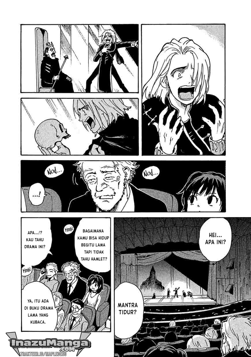 Candy & Cigarettes Chapter 03 Gambar 31