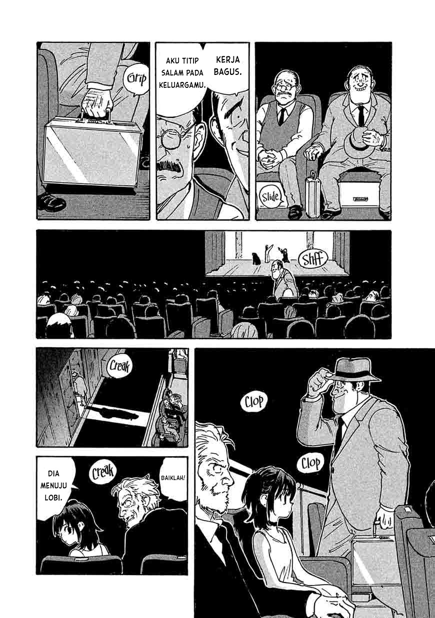 Candy & Cigarettes Chapter 03 Gambar 33
