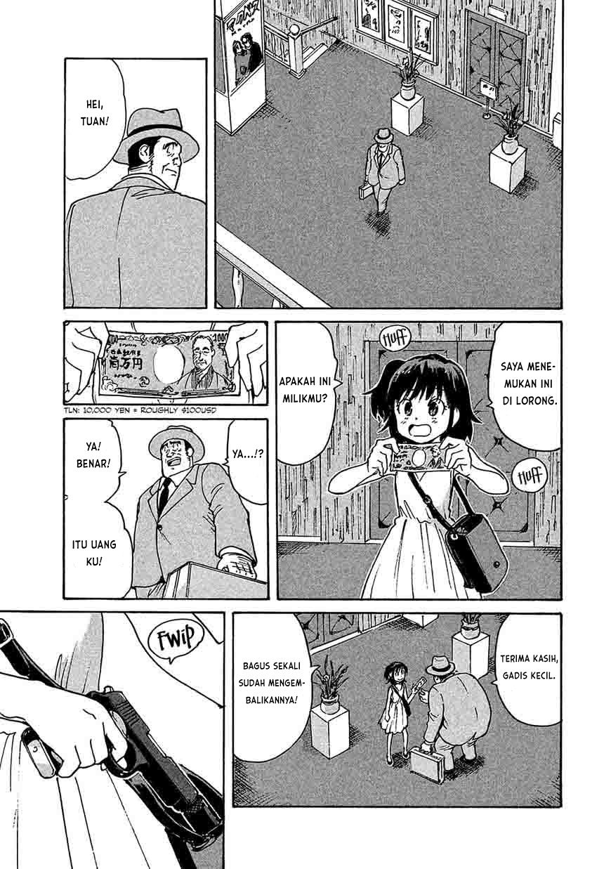 Candy & Cigarettes Chapter 03 Gambar 34