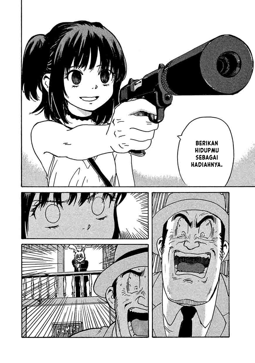 Candy & Cigarettes Chapter 03 Gambar 35