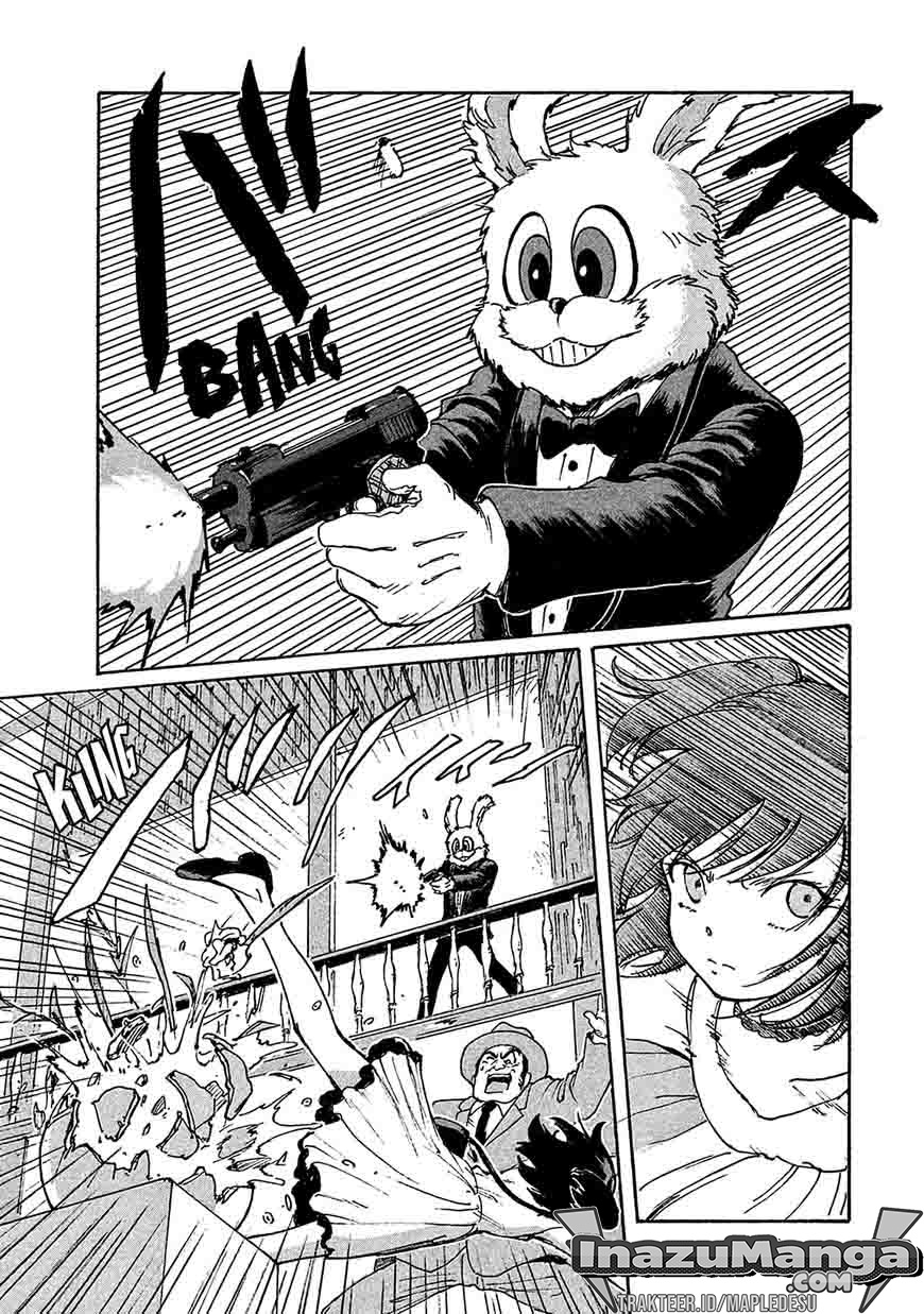 Candy & Cigarettes Chapter 03 Gambar 36