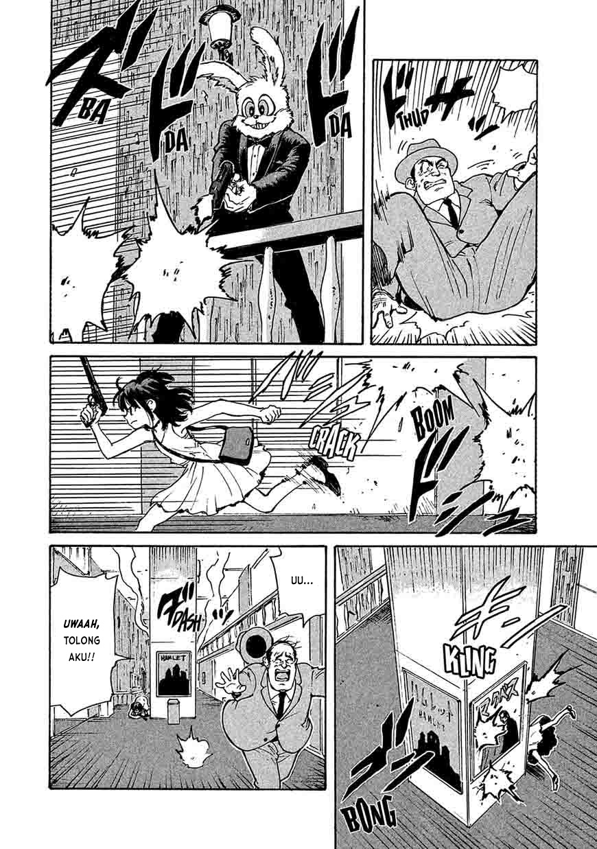 Candy & Cigarettes Chapter 03 Gambar 37