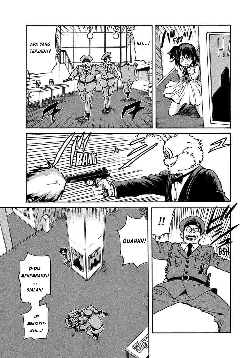 Candy & Cigarettes Chapter 03 Gambar 38