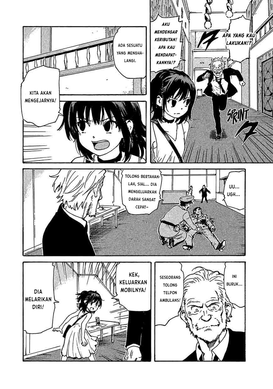 Candy & Cigarettes Chapter 03 Gambar 39