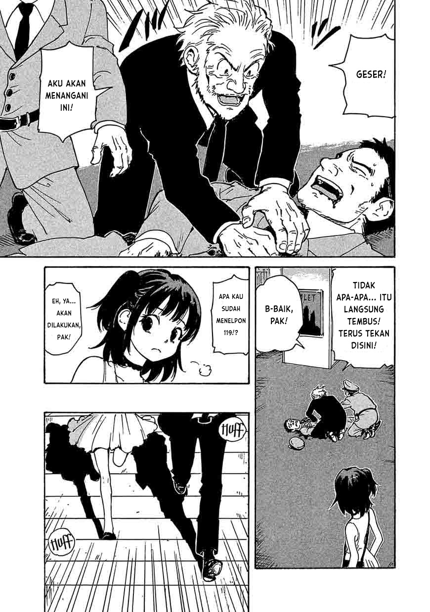 Candy & Cigarettes Chapter 03 Gambar 40