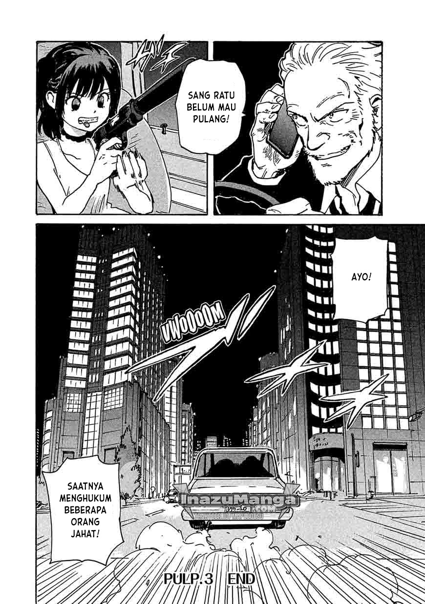 Candy & Cigarettes Chapter 03 Gambar 43