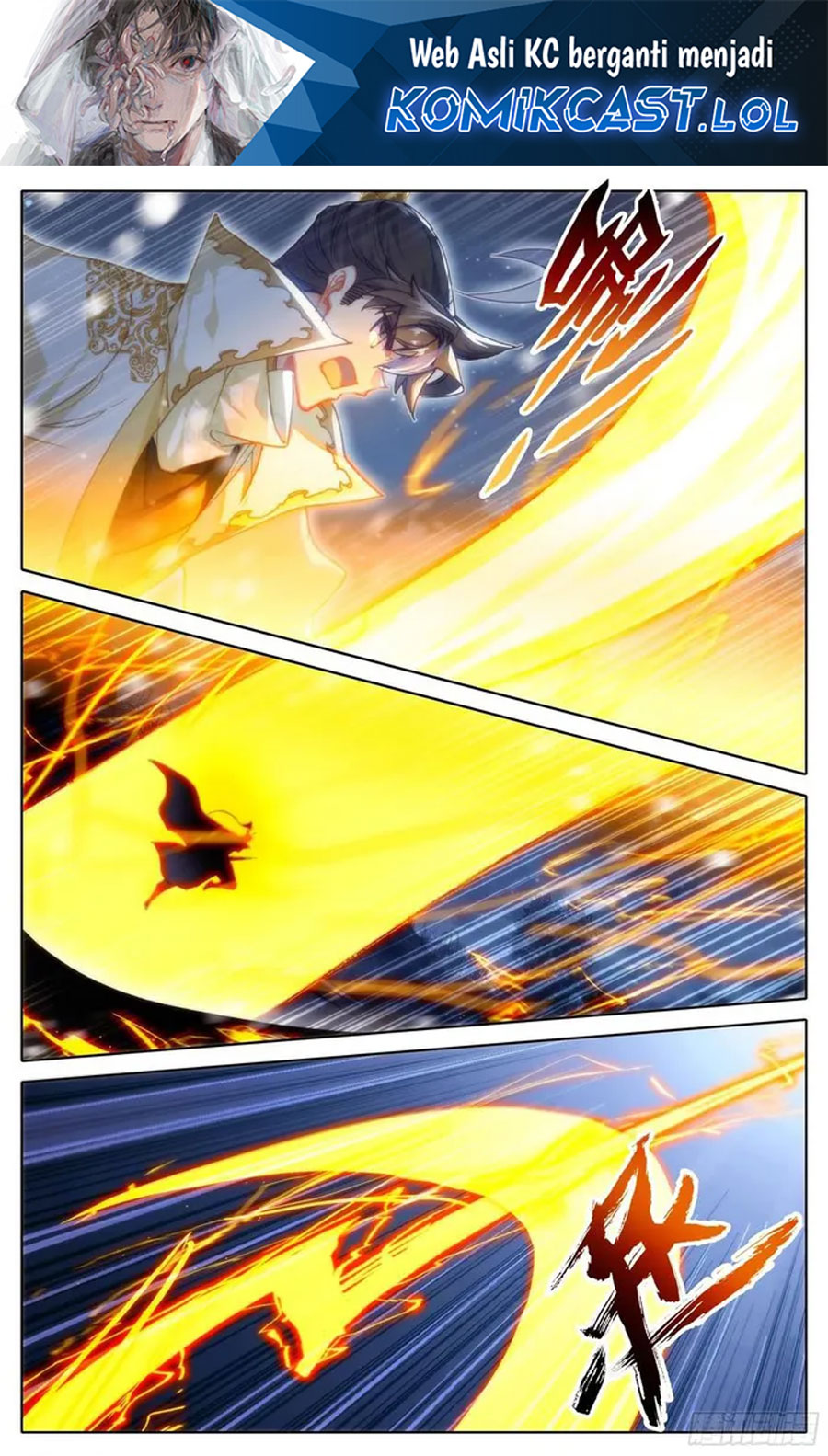 Cang Yuantu (Azure Legacy) Chapter 213 Gambar 2