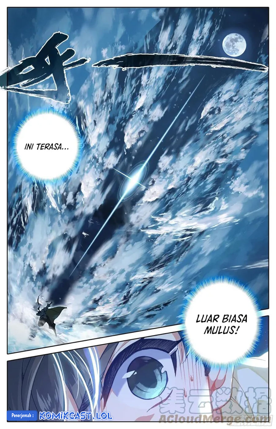 Cang Yuantu (Azure Legacy) Chapter 213 Gambar 3
