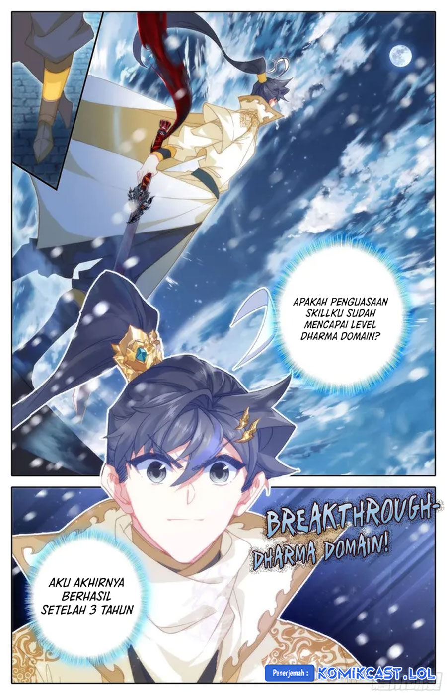 Cang Yuantu (Azure Legacy) Chapter 213 Gambar 4