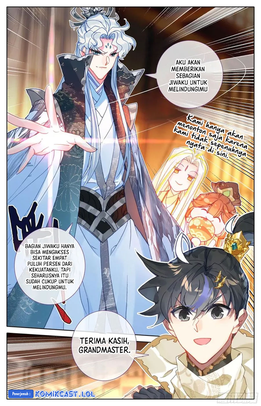 Cang Yuantu (Azure Legacy) Chapter 213 Gambar 10