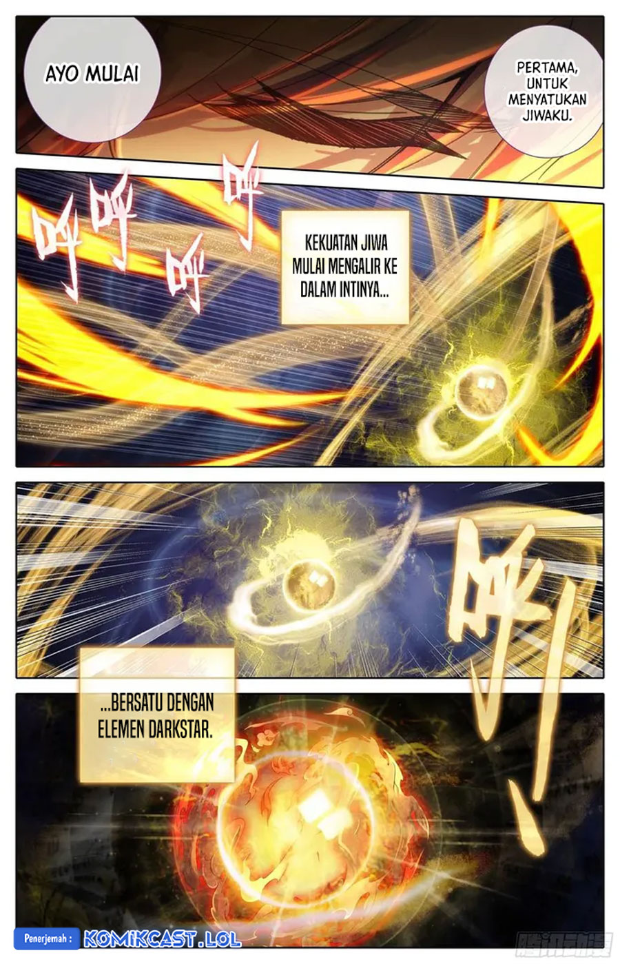 Cang Yuantu (Azure Legacy) Chapter 213 Gambar 12