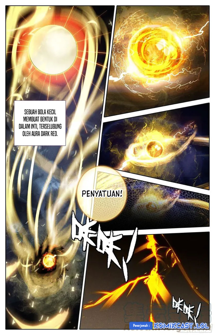 Cang Yuantu (Azure Legacy) Chapter 213 Gambar 13