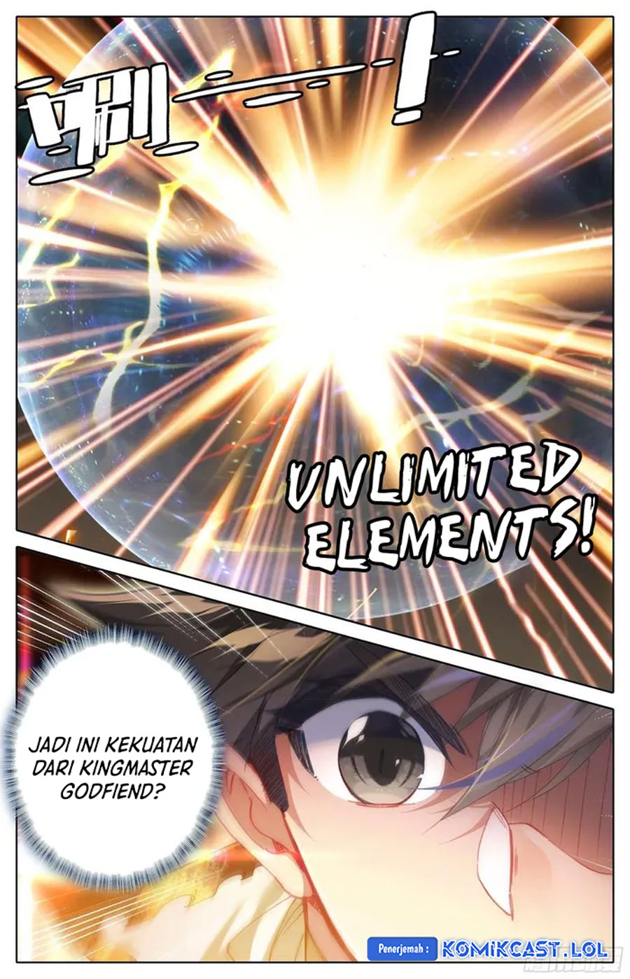 Cang Yuantu (Azure Legacy) Chapter 213 Gambar 14