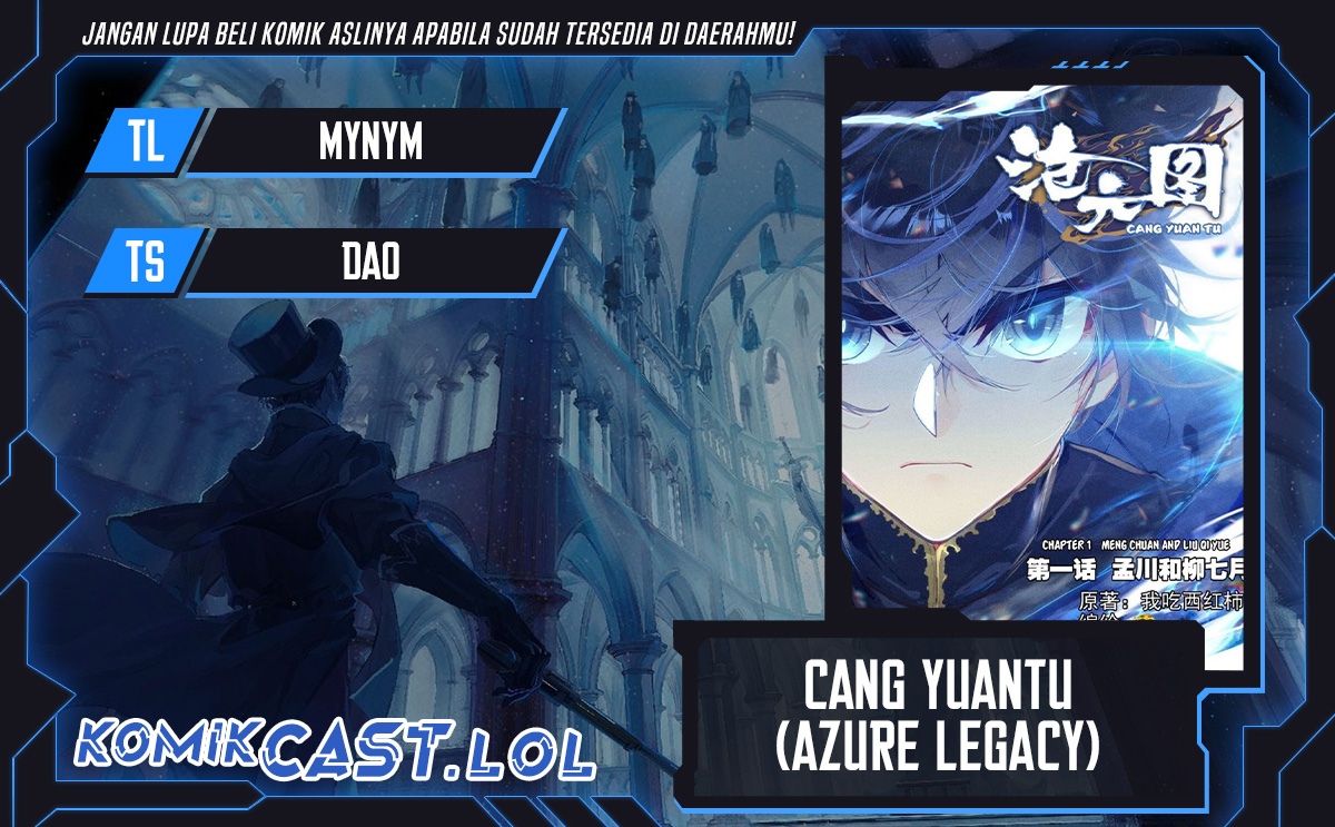 Cang Yuantu (Azure Legacy) Chapter 218 Gambar 1