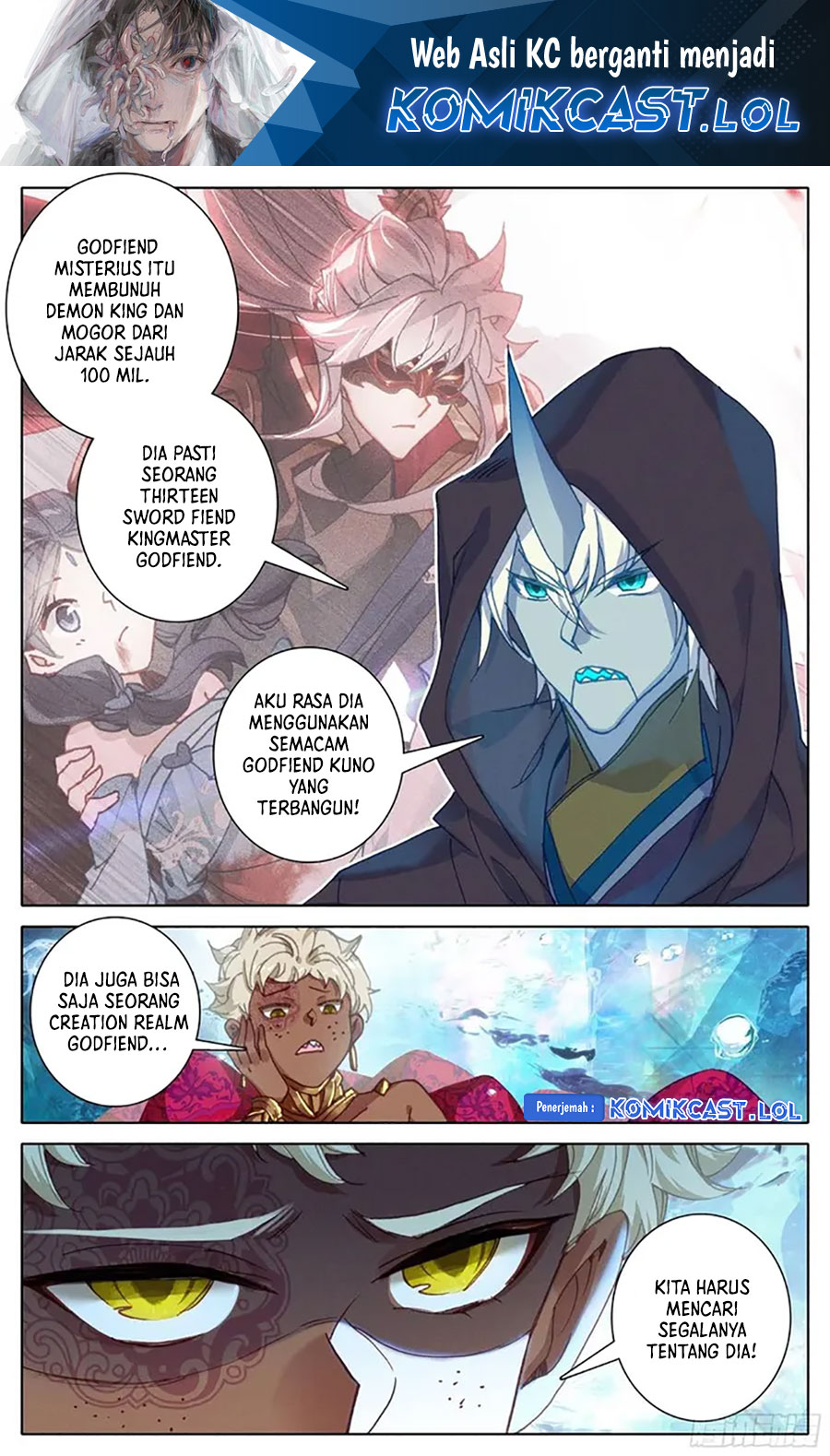 Cang Yuantu (Azure Legacy) Chapter 218 Gambar 2