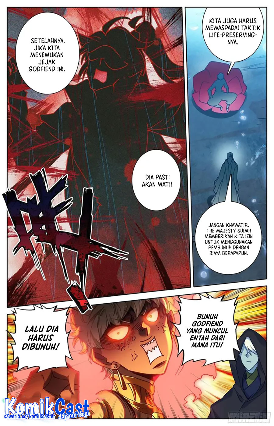 Cang Yuantu (Azure Legacy) Chapter 218 Gambar 4