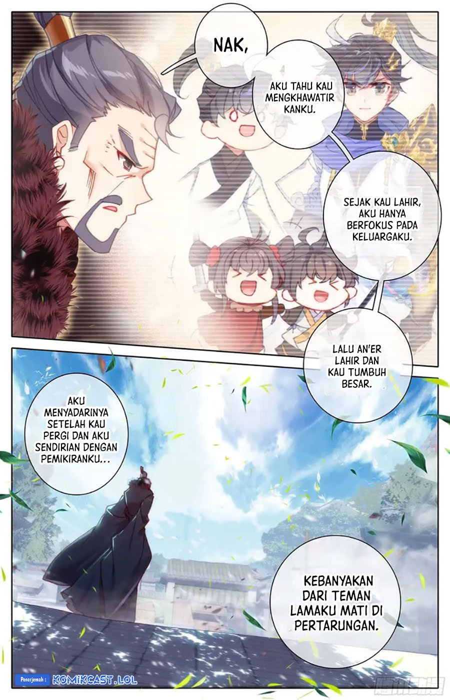 Cang Yuantu (Azure Legacy) Chapter 218 Gambar 10