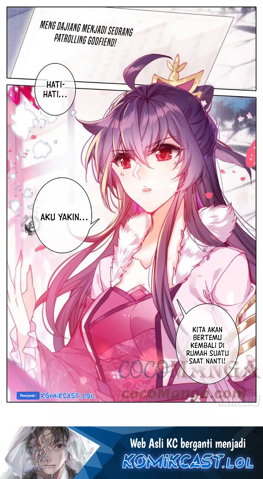 Cang Yuantu (Azure Legacy) Chapter 218 Gambar 17