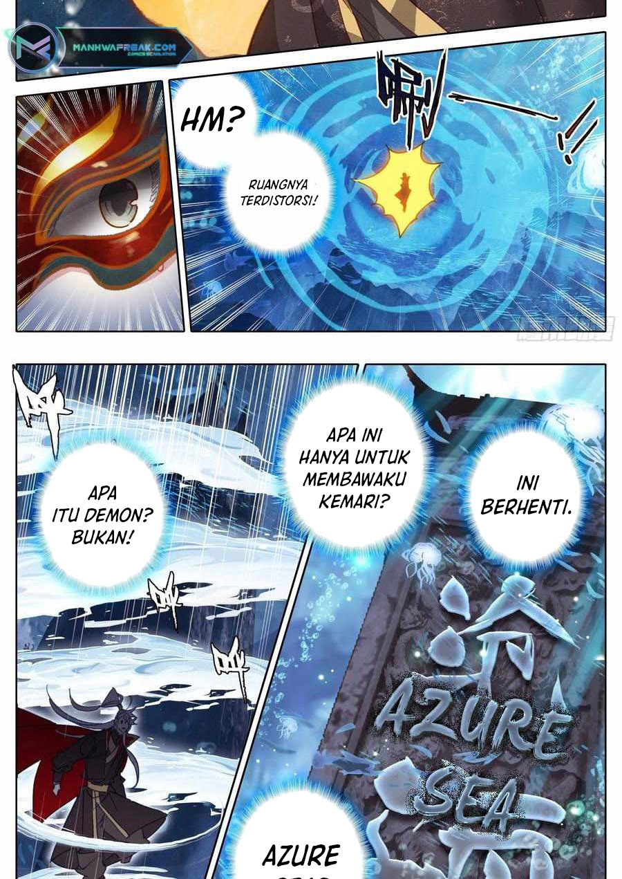 Cang Yuantu (Azure Legacy) Chapter 229 Gambar 3