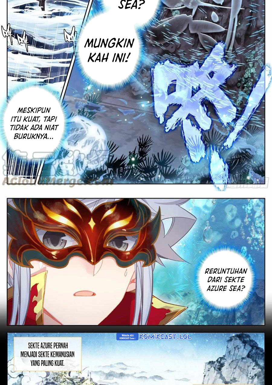 Cang Yuantu (Azure Legacy) Chapter 229 Gambar 4