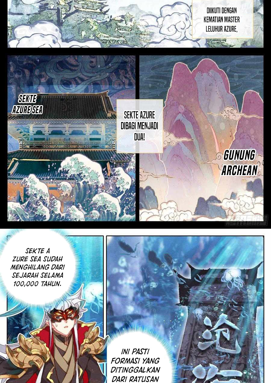 Cang Yuantu (Azure Legacy) Chapter 229 Gambar 5