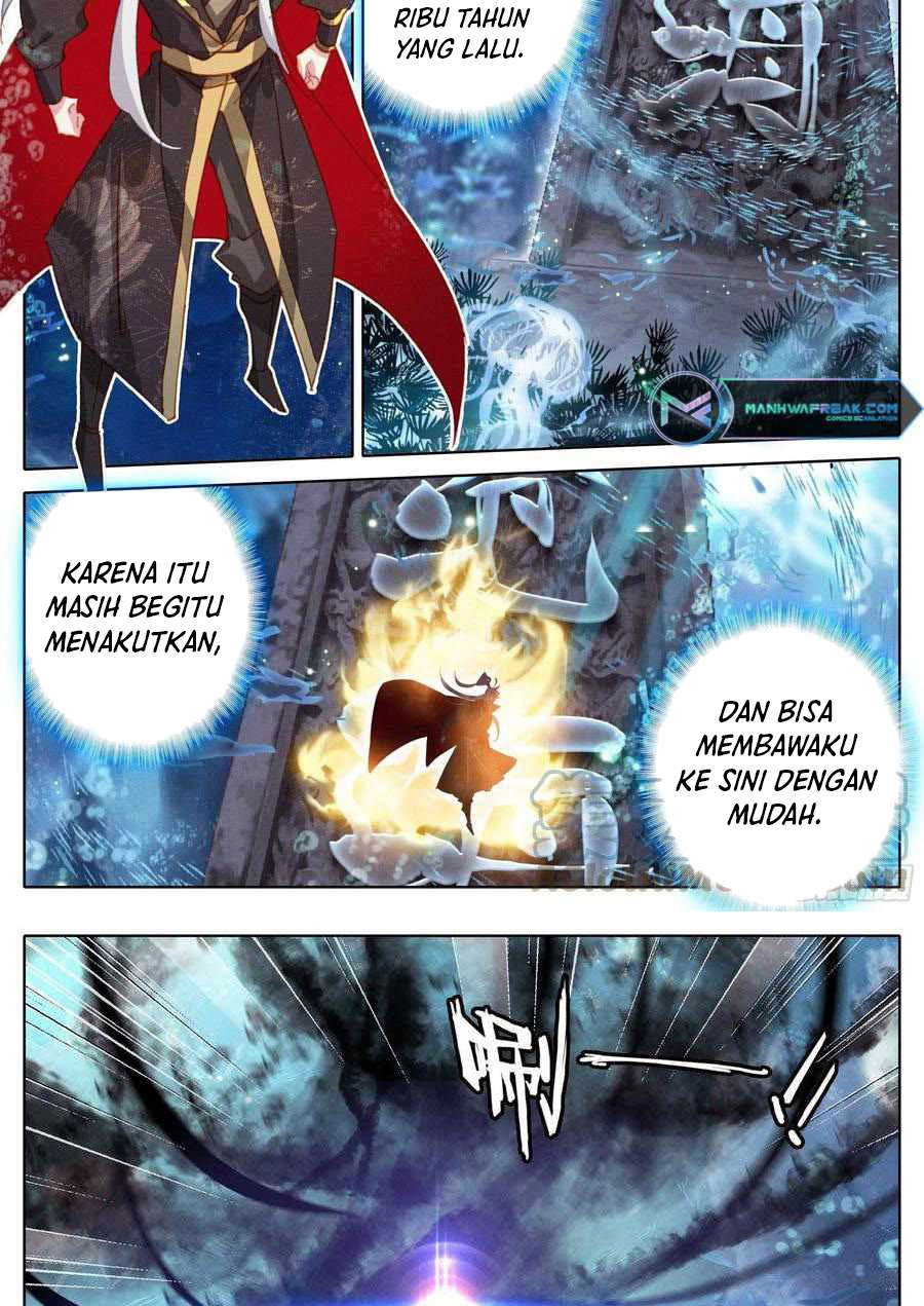 Cang Yuantu (Azure Legacy) Chapter 229 Gambar 6
