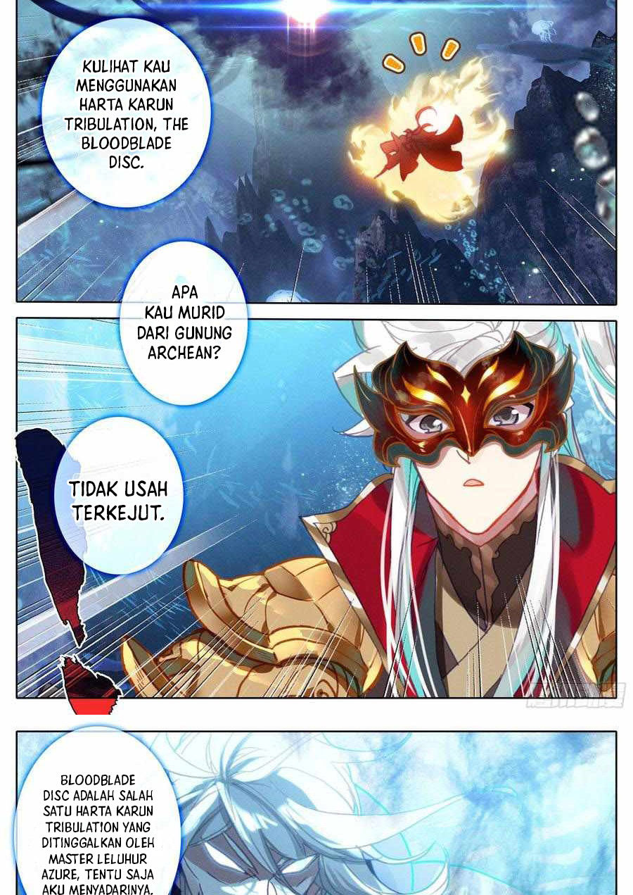 Cang Yuantu (Azure Legacy) Chapter 229 Gambar 7