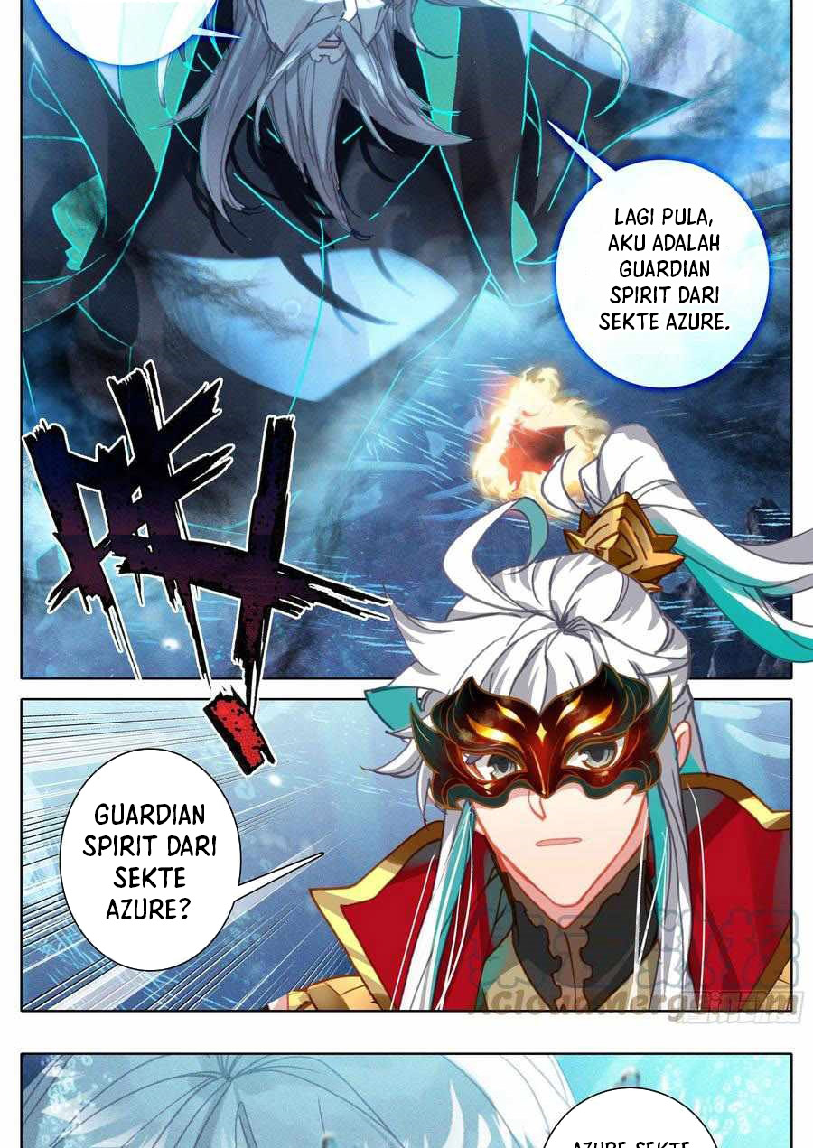 Cang Yuantu (Azure Legacy) Chapter 229 Gambar 8