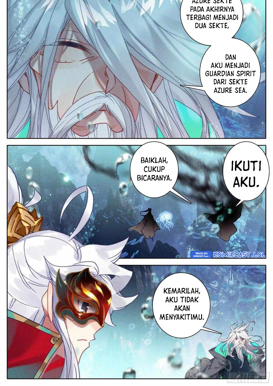 Cang Yuantu (Azure Legacy) Chapter 229 Gambar 9