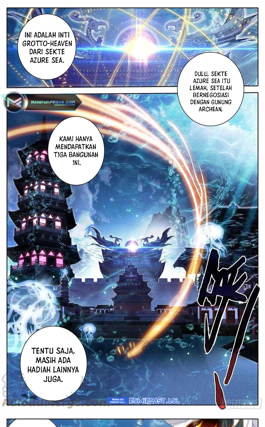 Cang Yuantu (Azure Legacy) Chapter 229 Gambar 10