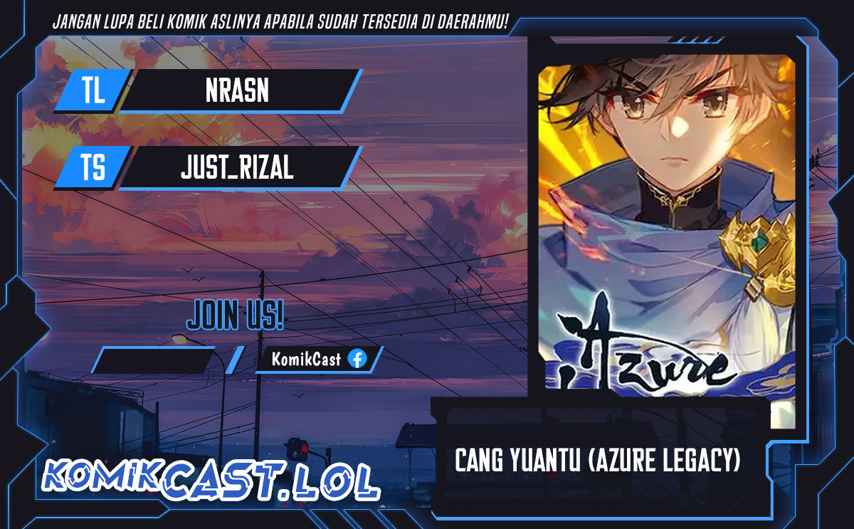 Cang Yuantu (Azure Legacy) Chapter 234 Gambar 1