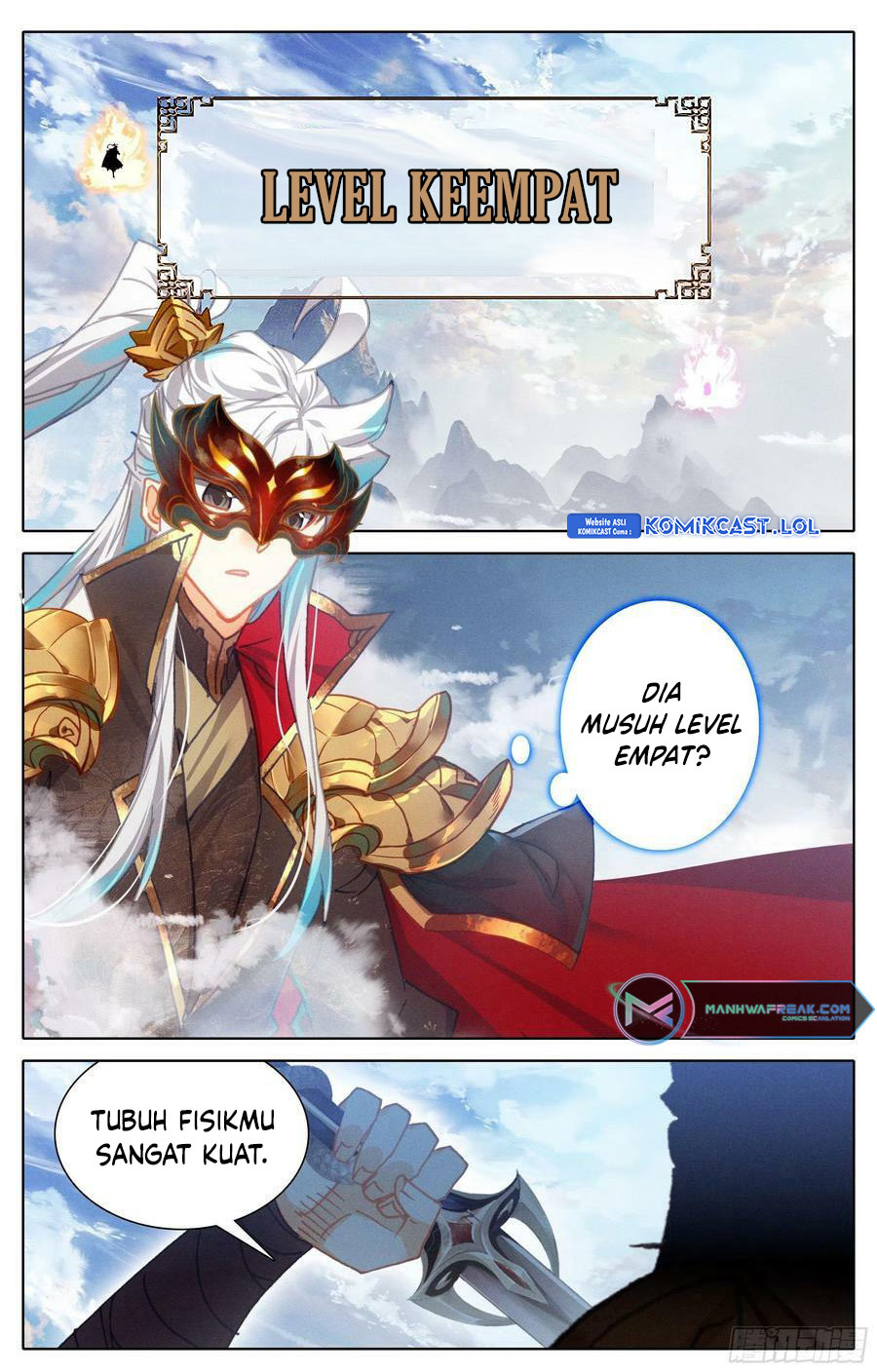 Cang Yuantu (Azure Legacy) Chapter 234 Gambar 3