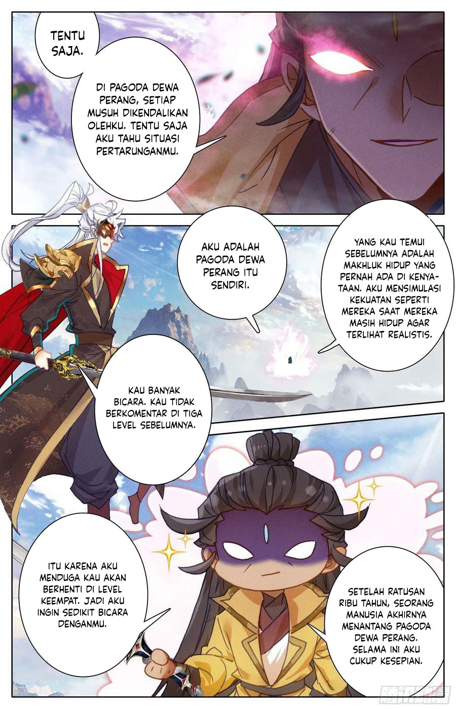 Cang Yuantu (Azure Legacy) Chapter 234 Gambar 5