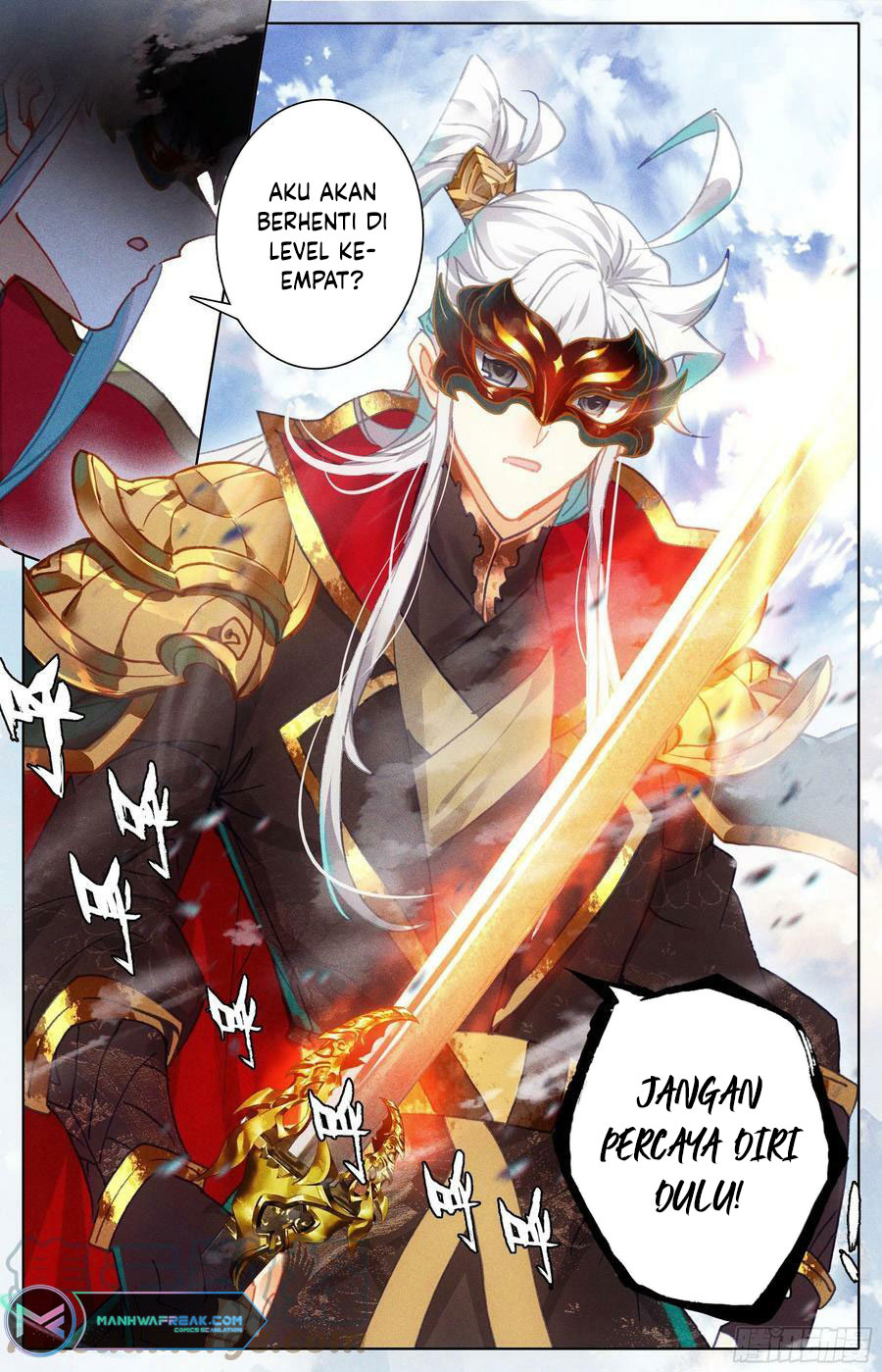 Cang Yuantu (Azure Legacy) Chapter 234 Gambar 6