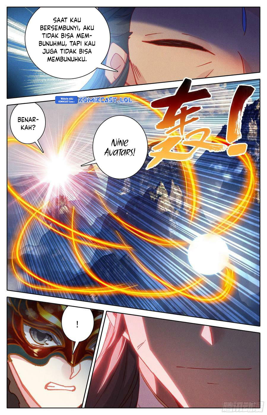 Cang Yuantu (Azure Legacy) Chapter 234 Gambar 7