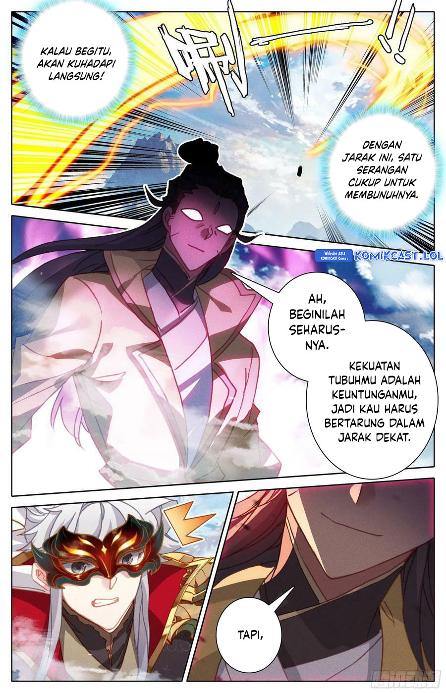 Cang Yuantu (Azure Legacy) Chapter 234 Gambar 9