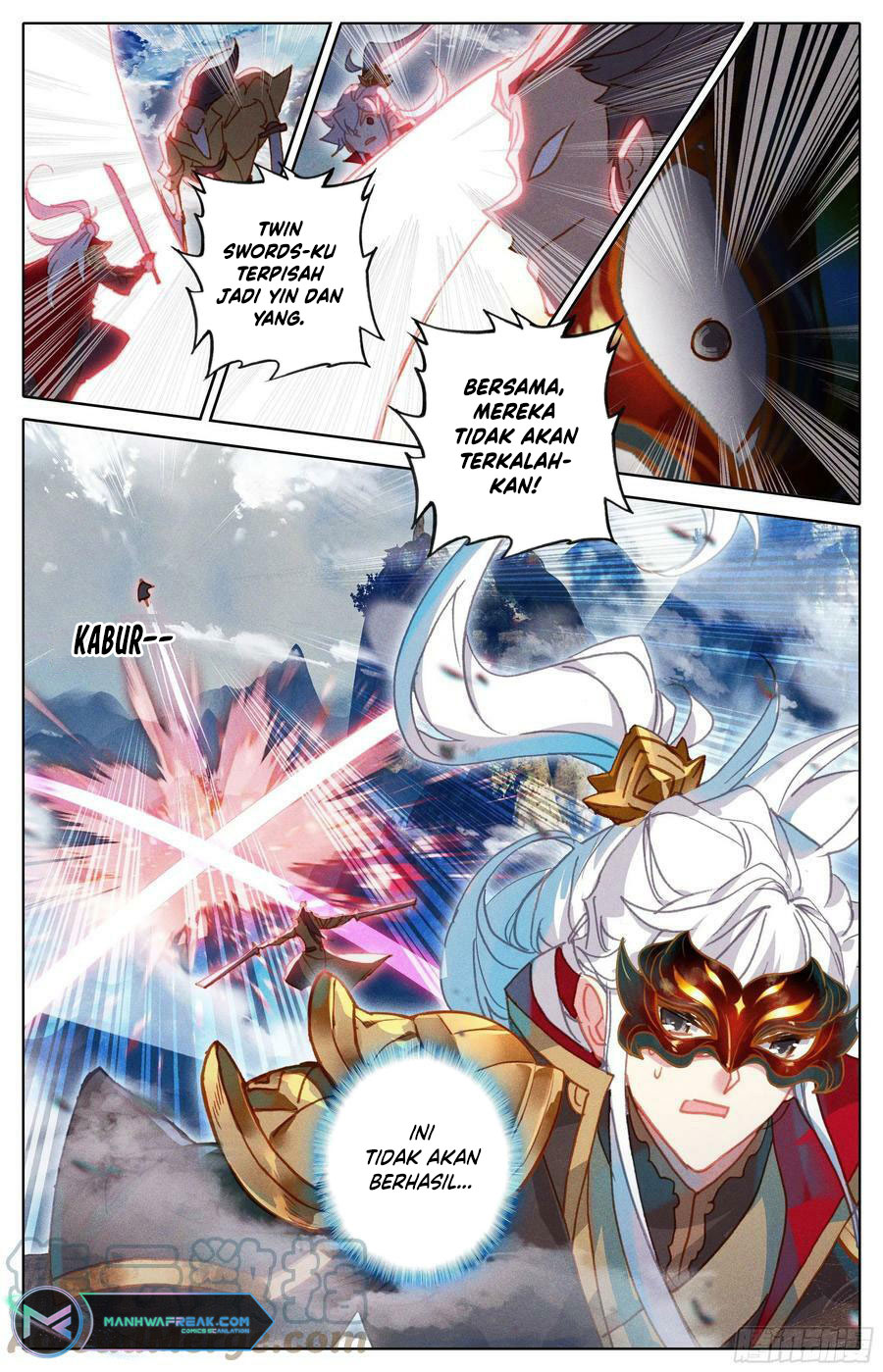 Cang Yuantu (Azure Legacy) Chapter 234 Gambar 10