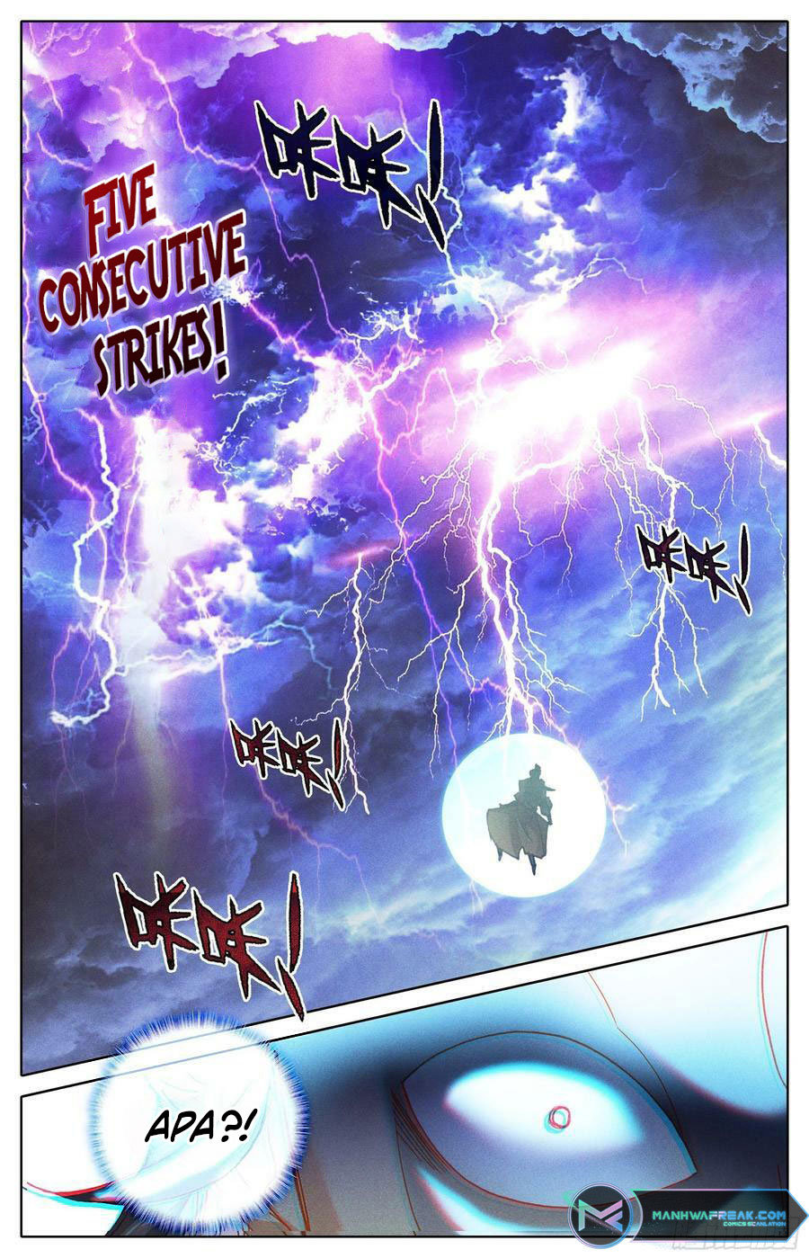Cang Yuantu (Azure Legacy) Chapter 234 Gambar 13