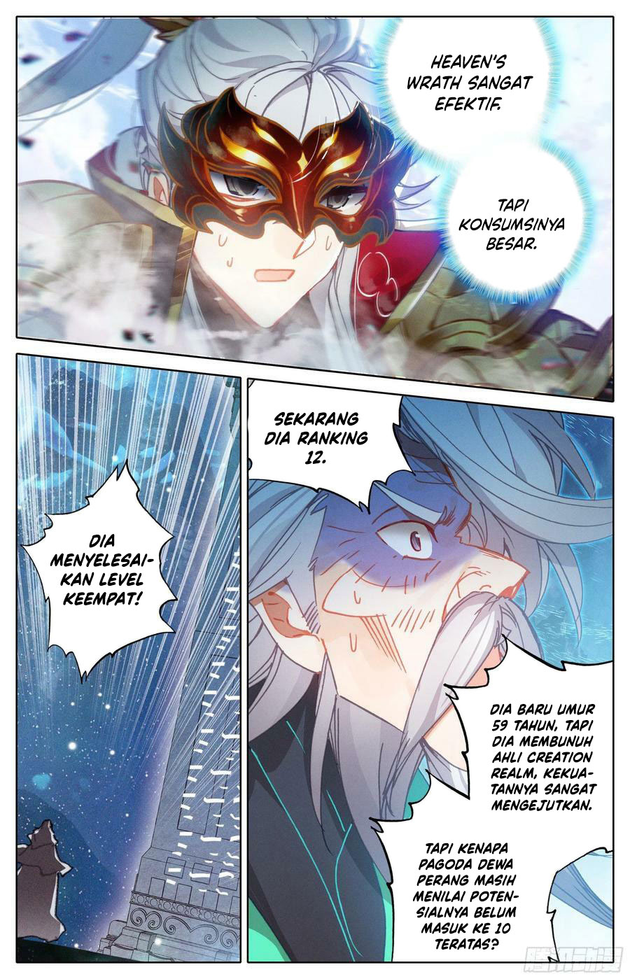 Cang Yuantu (Azure Legacy) Chapter 234 Gambar 15