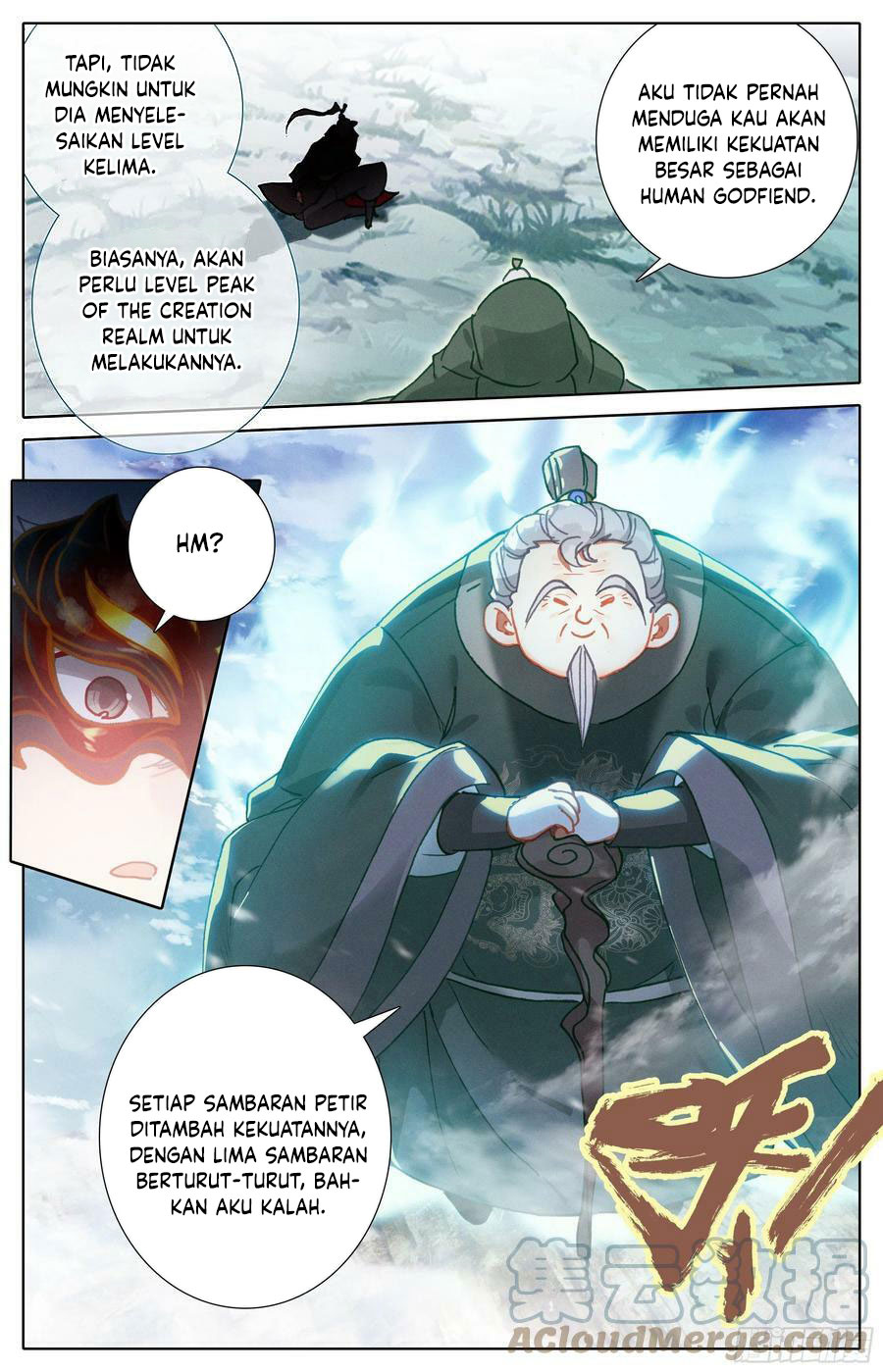 Cang Yuantu (Azure Legacy) Chapter 234 Gambar 16