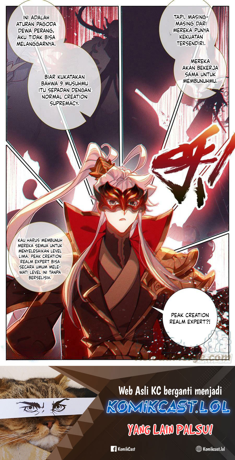 Cang Yuantu (Azure Legacy) Chapter 234 Gambar 18