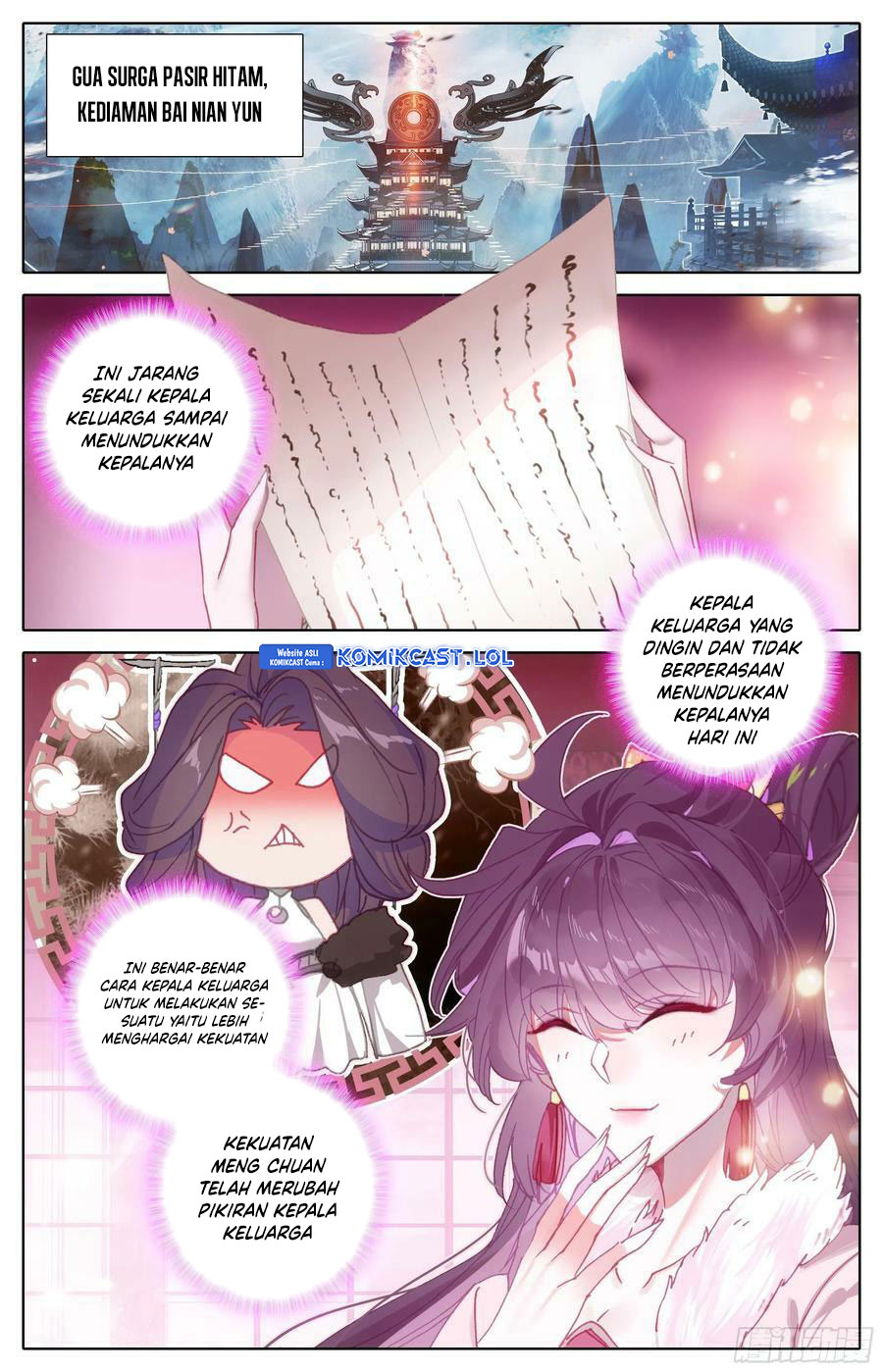 Cang Yuantu (Azure Legacy) Chapter 245 Gambar 3